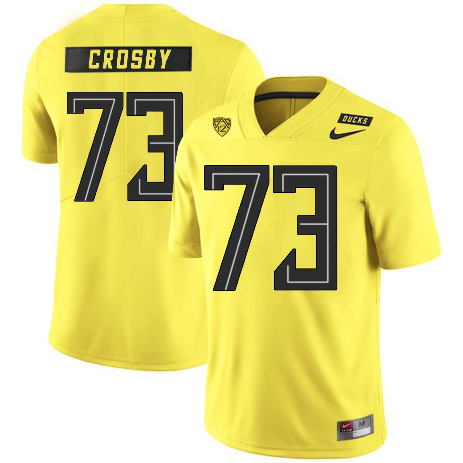 Oregon Ducks 73 Tyrell Crosby Yellow Nike College Football Jersey Dzhi,We sell and wholesale Oregon Ducks 73 Tyrell Crosby Yellow Nike College Football Jersey Dzhi on line form chian!